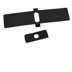 Direct Fit Lever Panel OEM Equipment Plastic 2008-2010 2011-2017 Black - Picture 1 of 12