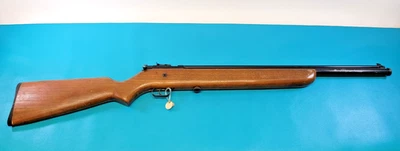 Rifle de aire comprimido vintage Crosman modelo 114,22 Cal CO2 + procedencia 611 Foto 1 de 4