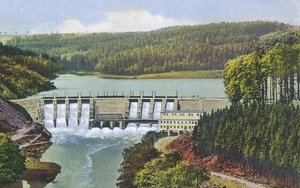Presa de Zschopau Kriebstein gl1932 110.857 - Imagen 1 de 1