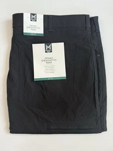 Member's Mark Men's Lightweight Comfort Waistband Straight Fit Denali Pant - Picture 1 of 7