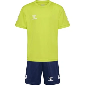 Kids hummel hmlLOGO Set in Yellow/Blue / 10YR - Picture 1 of 5