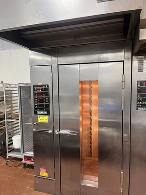 Hobart HBA1G Horno de un solo estante Panadería Restaurante Pasteles Pan Foto 1 de 4