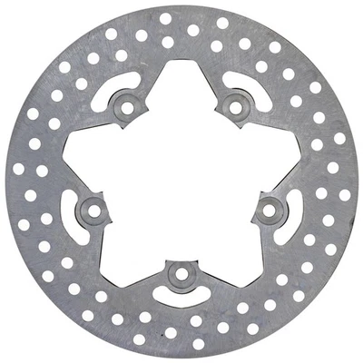 Rotor de freio traseiro NICHE para Ducati 749 999 R S 49240471A 49240771A - Imagem 1 de 4