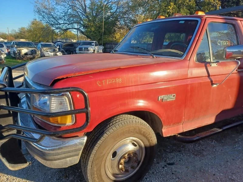 Luz de estacionamiento/esquina del conductor de 8501 PBV para camioneta Ford F250 92-97 497621 Foto 1 de 4