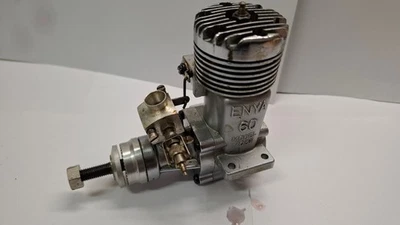 Model Engine Enya 60 Model 7032 - Image 1 of 4