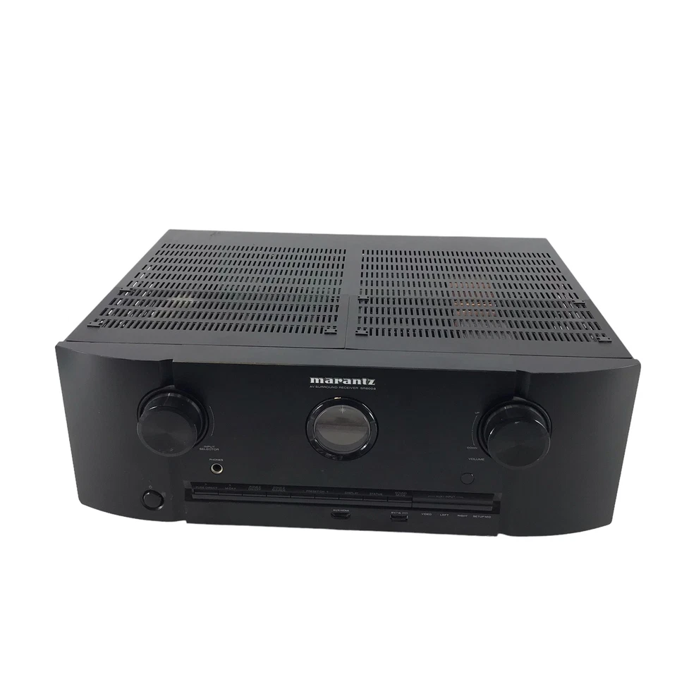 For Parts - Marantz Model: SR6008 A/V Surround Receiver #FP3121 - Image 1 of 4