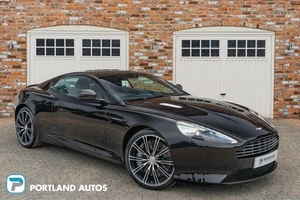 2015 Aston Martin DB9 6.0 V12 Carbon Edition T-TronicII Euro 6 2dr - Picture 1 of 24