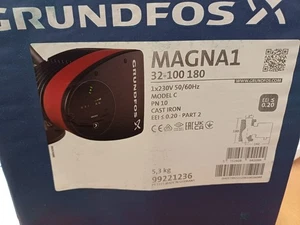 CIRCOLATORE GRUNDFOS MAGNA 1 32-100 180 - Foto 1 di 1