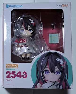 Hololive Production AZKi Nendoroid 2543 Anime Figure Good Smile Company - Image 1 of 3