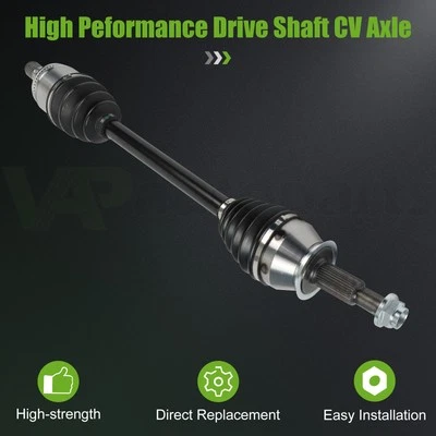 Conjunto de eje CV lateral pasajero trasero para Infiniti Q50 2014-2023 2017-2022 Q60 Foto 1 de 4