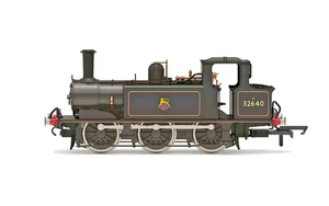 Hornby R30008 BR "Terrier" 0-6-0T No.32640 Era 4 DCC ready NEU - Bild 1 von 1