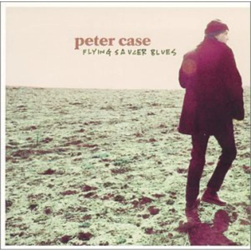 Peter Case Flying Saucer Blues CD VCD79559 Neu - Bild 1 von 1