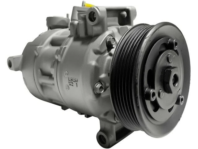 Compresor de aire acondicionado Denso 62784HQZC 2016 para Volkswagen GTI 2015-2017 Foto 1 de 2