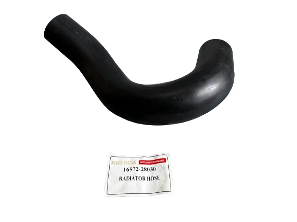 Lower Hose Radiator 1 Piece 1657228030 for Toyota RAV4 2.0L 2.4L 2001-2005 - Image 1 of 1