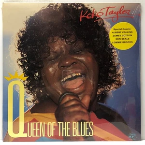 Koko Taylor-Queen Of The Blues-Alligator 4740-SEALED - Picture 1 of 2