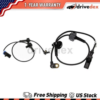 Par de sensores de velocidad de rueda ABS Dorman - OE Solutions para GMC Sierra 1500 2007 2008 Foto 1 de 4