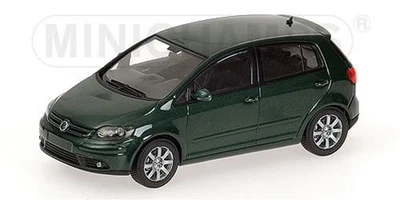 1:43 Minichamps Volkswagen Golf Plus 2004 400054301 Diecast Modellino - Immagine 1 di 2