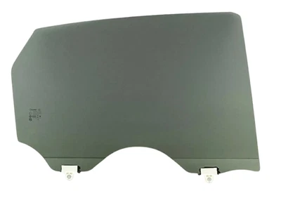 Se adapta a: Infiniti FX35 FX45 2003-2008 4 puertas pasajero puerta trasera derecha ventana vidrio Foto 1 de 4