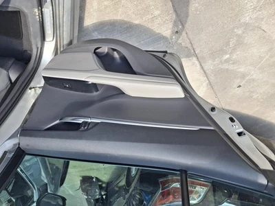 Used Rear Left Door Interior Trim Panel fits: 2018 Toyota Camry  Grade A Foto 1 de 4