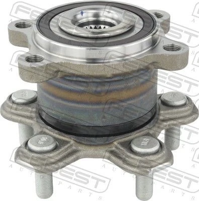 FEBEST 0482-GN4WDR Radnabe hinten - Bild 1 von 2