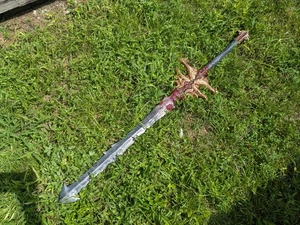 Gran espada de espuma de poliuretano Baldur's Gate Giant Slayer - Imagen 1 de 6