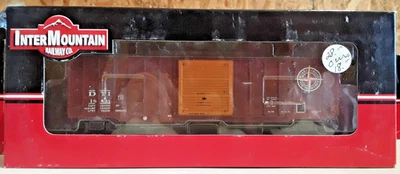 InterMountain HO Scale BL2132 Branchline Berwick Boxcar DT&I 18821 (AA-275 - Image 1 of 4