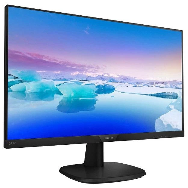 Philips 243V7qjabf 24 " Vline Hdmi - Image 1 of 1