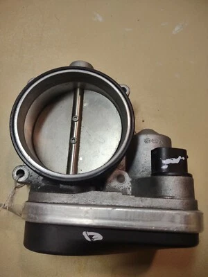 Cuerpo del acelerador para BMW X5 Z8 540i 740i 740iL Land Rover Range Rover 4,4 L OEM Foto 1 de 4