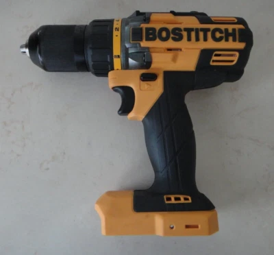 NEW BOSTITCH BTC400 ½” 18V Li-Ion Cordless Drill/Driver (Bare Tool Only) - Image 1 of 4