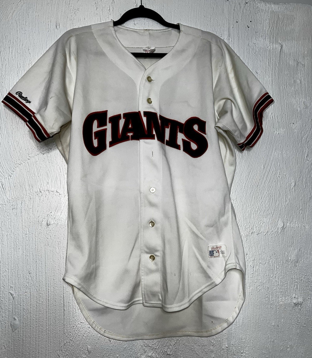 GIANTS ユニフォーム 49 LUIS LuisGarciaJr.