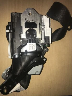 BMW 750I G12 2016-2019 pasajero derecho cinturón de seguridad retractor OEM Foto 1 de 4