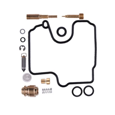 Kit de reparación de carburador de 1 juego apto para Kawasaki ZX600 Ninja ZX6R 2000-2002 Foto 1 de 4