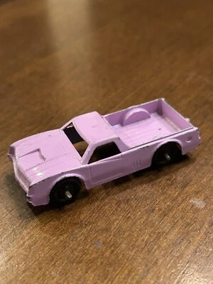 Midgetoy Chevolet El-Camino Violet  Metal Diecast Made in USA - Image 1 of 4