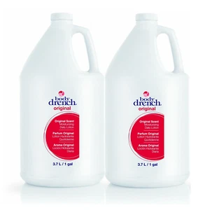 Body Drench Daily Moisturizing Lotion Original Scent, 1 Gallon Set of 2 - Picture 1 of 5