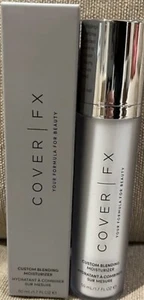 Cover FX Custom Blending Moisturizer - 1.7 oz 🦋 MSRP $42 - Picture 1 of 4