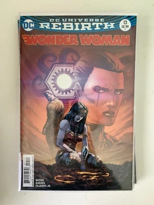 WONDER WOMAN #13 NM DC COMICS 2017 - BACK ISSUE BLOWOUT - Picture 1 of 1