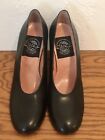 Espace By Robert Clergerie? Round Toe Vintage Heels All Leather Size 9