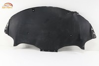 TESLA MODEL 3 REAR BUMPER UNDER BODY AERO SPLASH SHIELD OEM 2017-2019✔️-DAMAGED-
