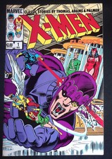 X-Men Classic Stories #1 Bronze Age Marvel Comics NM