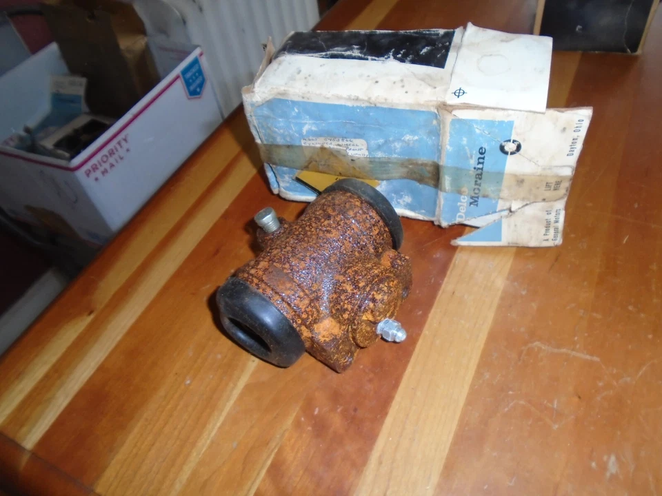 Cilindro rueda trasera nos GM 1951-1953 camión utilitario Chevrolet 5453866 B Foto 1 de 1