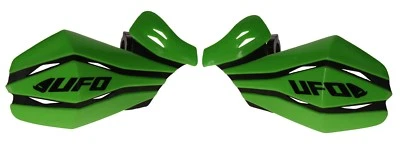 UFO MX Claw Universal Paracolpi Verde - Immagine 1 di 2