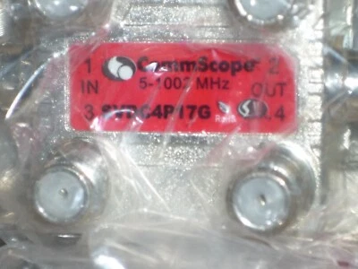 CommScope SV-DC4P17G - Image 1 of 3