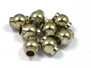 Bola de extremo de acero 6,8*8*3 mm (8 piezas) para carreras Axial AX31024 Dhawk - Imagen 1 de 1
