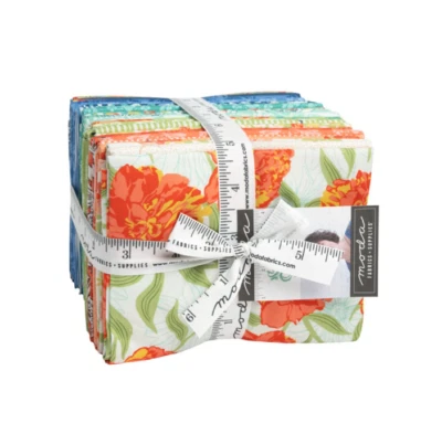 MODA Garden Society Fat Quarter Bundle by Crystal Manning - Image 1 of 2