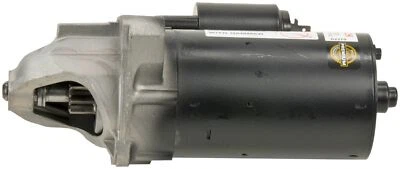 Arranque remanufacturado Bosch para Audi A4 Quattro 2001-2006 SR0422X Foto 1 de 4