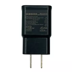 Genuine EP-TA20JWE Samsung 5-9V 1.67-2A Fast Wall Charger Adapter EP-TA20JBE - Picture 1 of 5