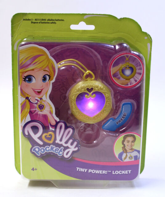 Polly Pocket Melhor Carro de Todos BCY59 Mattel