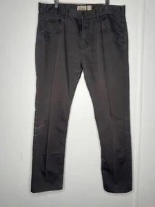 Patagonia Worn Wear Straight Hose Herren 38x32 grau Outdoor Wandern Workwear - Bild 1 von 7