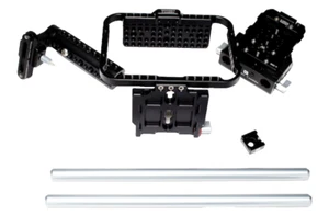 Kit rapide en bois pour caméra cinéma Blackmagic - Bon état - Photo 1 sur 1