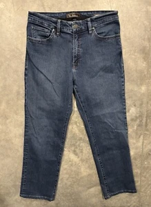 34 Heritage Jeans Herren 36x30 (34x29,5) Charisma Comfort Rise Classic Blue Denim - Bild 1 von 5